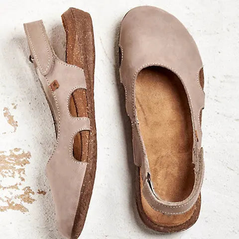 Lily | Orthopaedic Cushioned Casual Adjustable Fit Sandals
