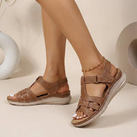 Lily | Orthopaedic Casual Adjustable Fit Ankle Strap Sandals