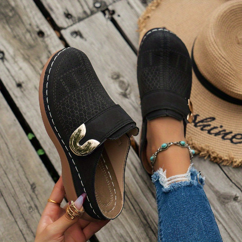 Sophie | Orthopaedic Non-Slip Home Slippers Supportive Fit