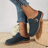 Sophie | Orthopaedic Non-Slip Home Slippers Supportive Fit