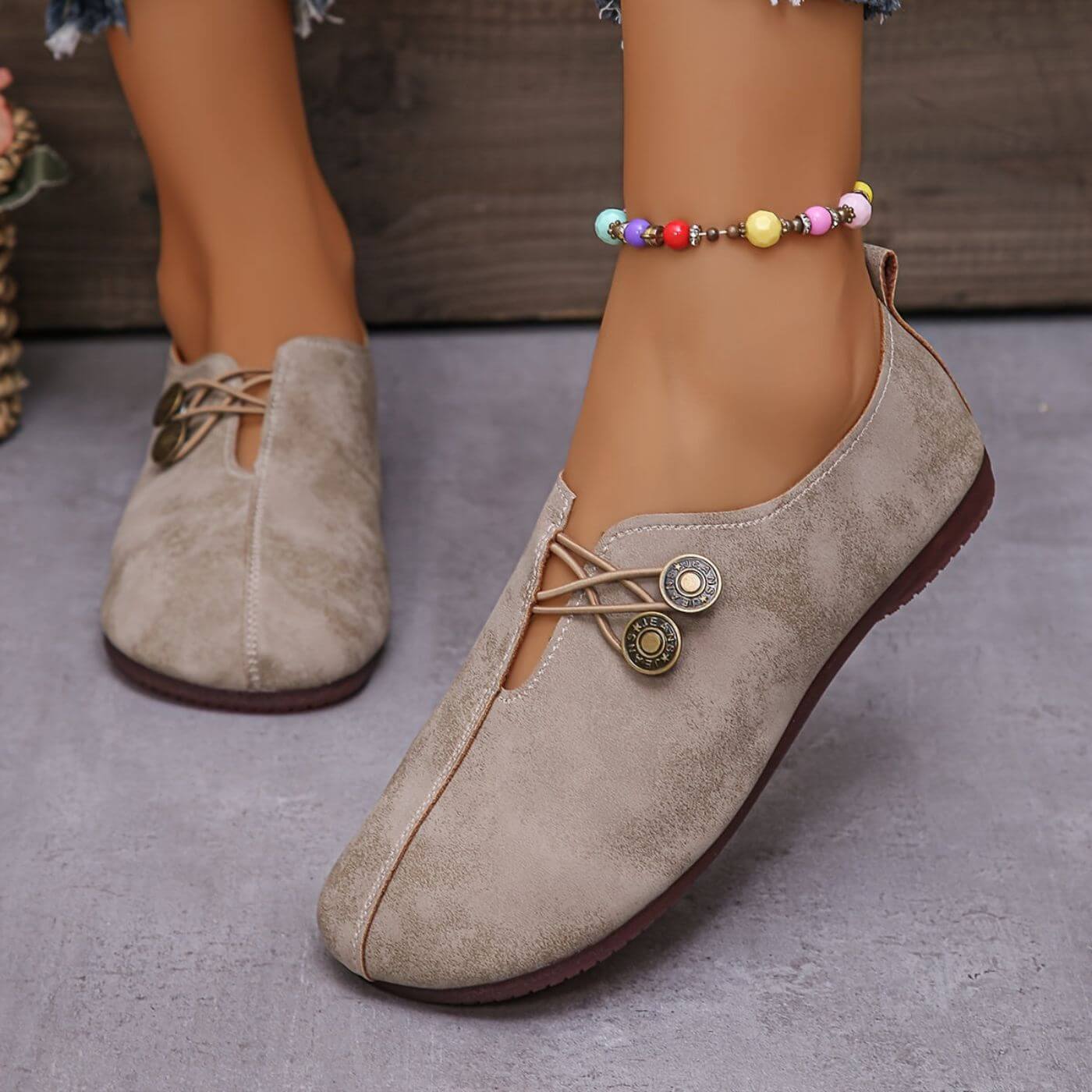 Lily | Orthopaedic Casual Comfort Fit Shoes