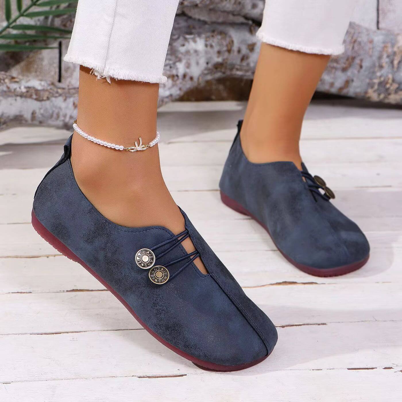 Lily | Orthopaedic Casual Comfort Fit Shoes