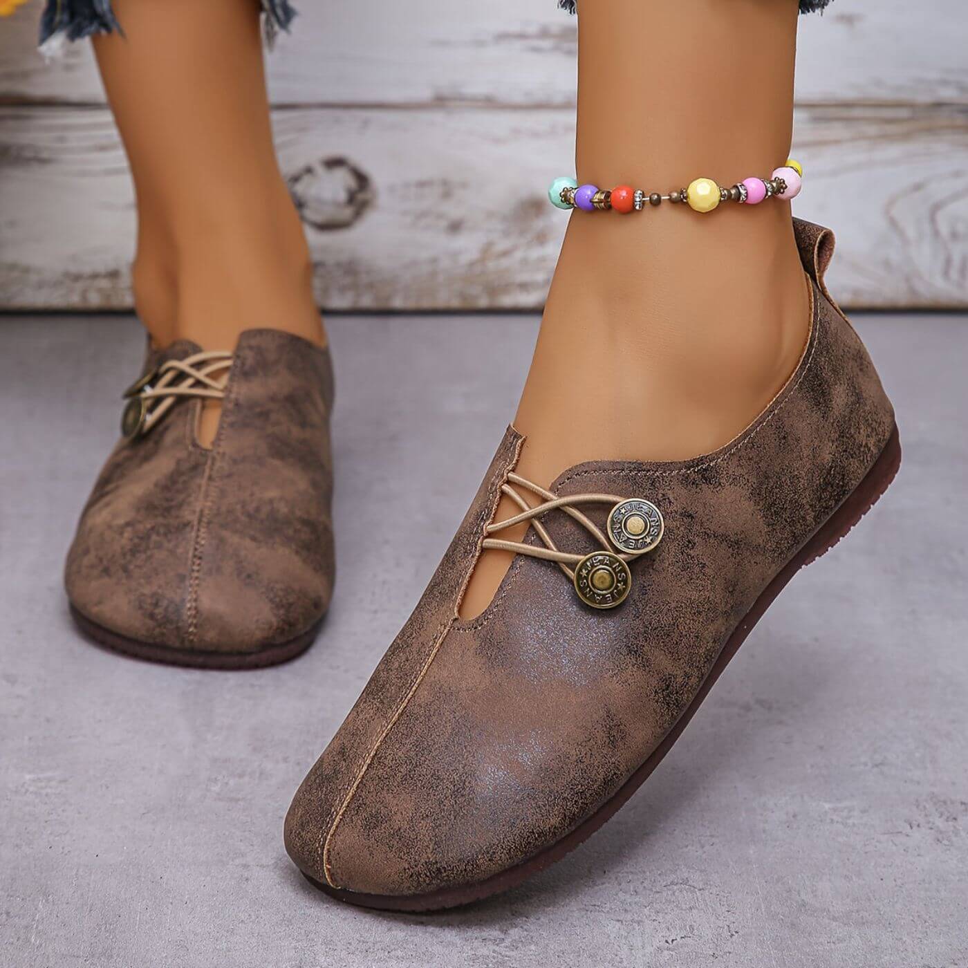 Lily | Orthopaedic Casual Comfort Fit Shoes
