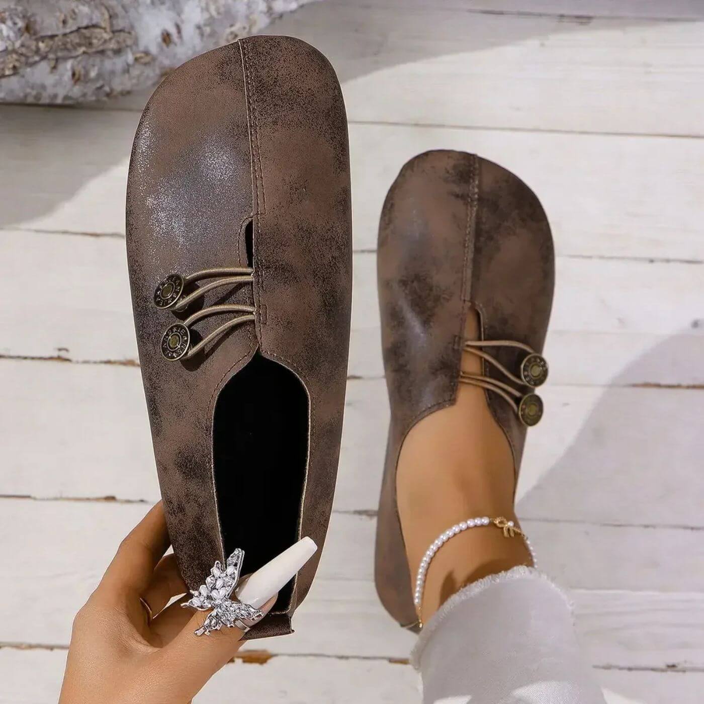 Lily | Orthopaedic Casual Comfort Fit Shoes