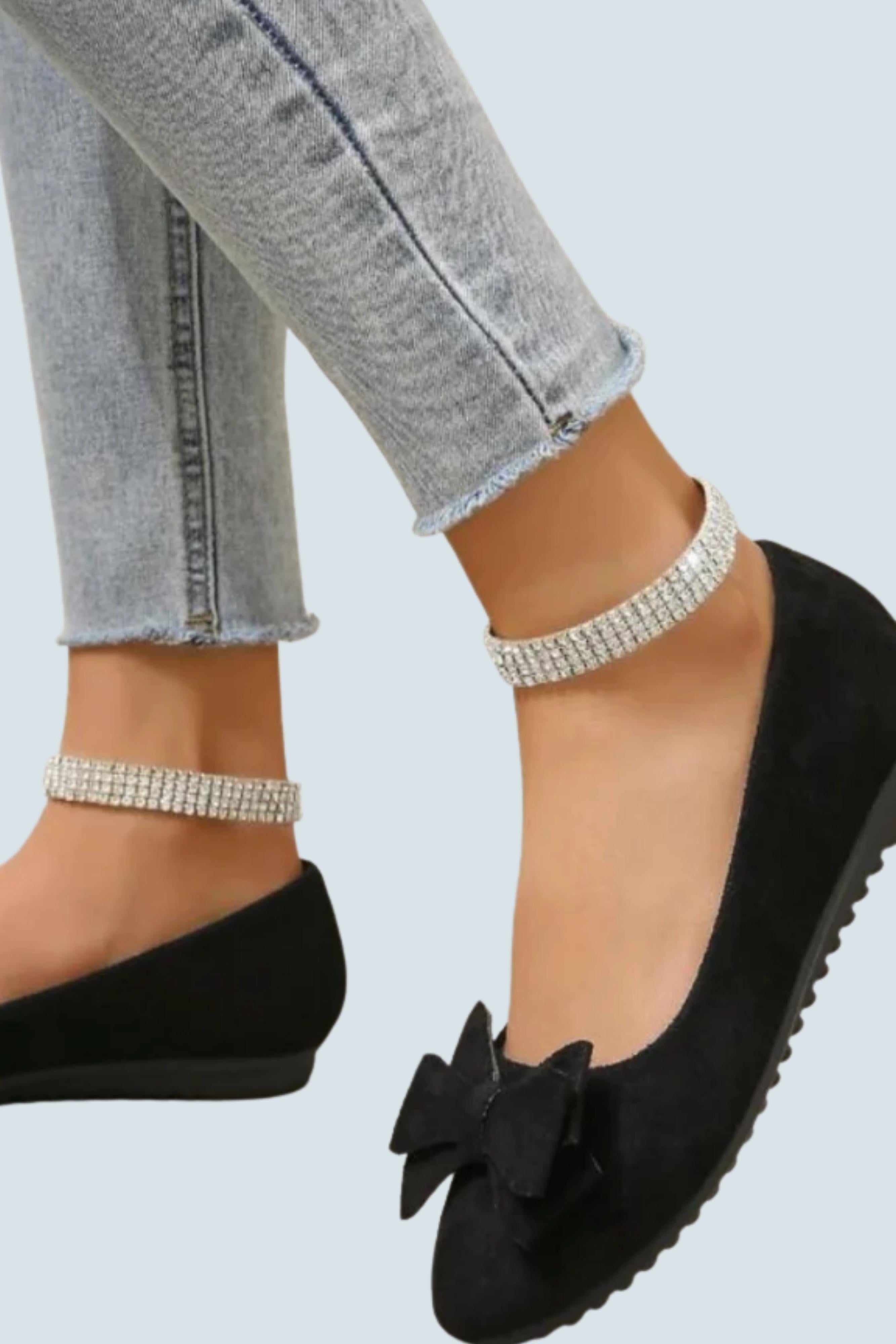 Women's Ballet Flats – Suede Almond Toe Casual | Amelia 7