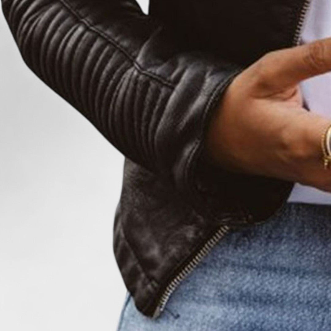 Women's Quilted Casual Jacket