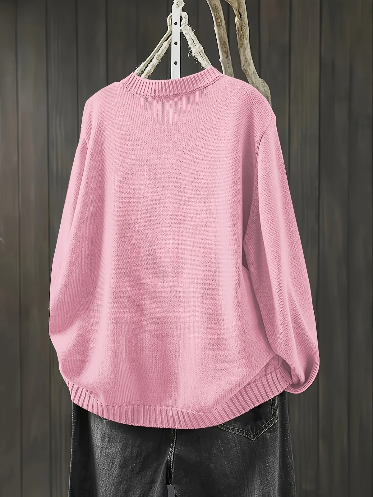 Women's Button Casual Cardigan