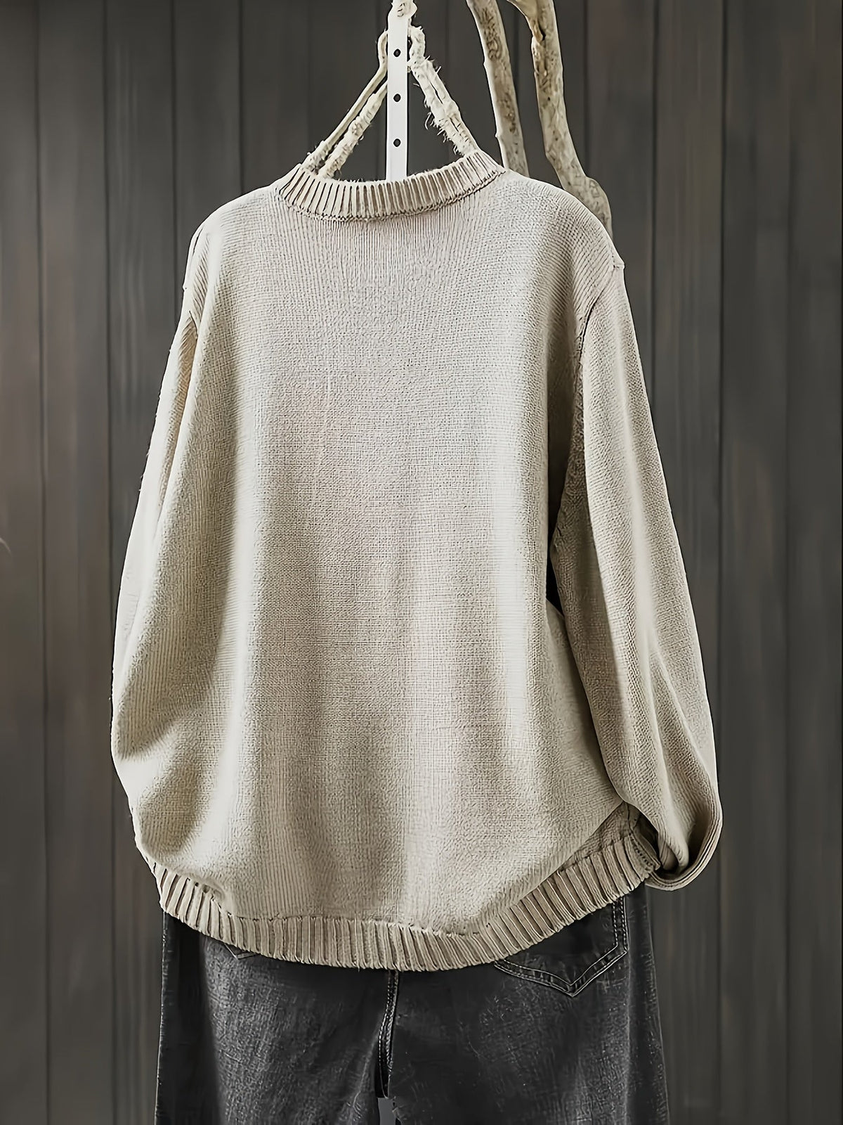 Women's Button Casual Cardigan