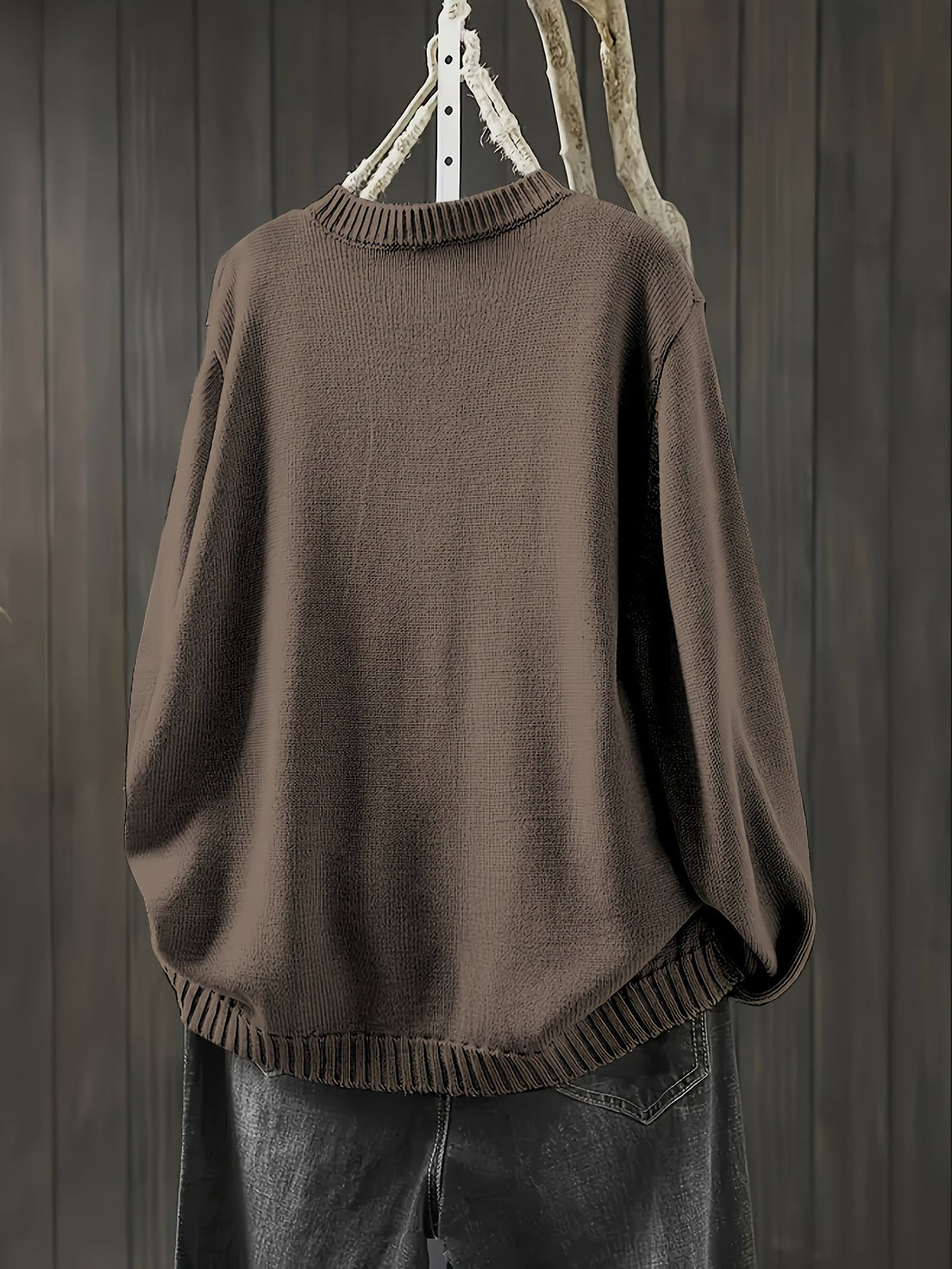 Women's Button Casual Cardigan