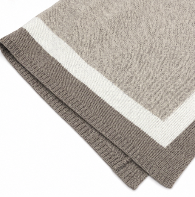 Women's Open-Front Hooded Casual Cardigan in Taupe