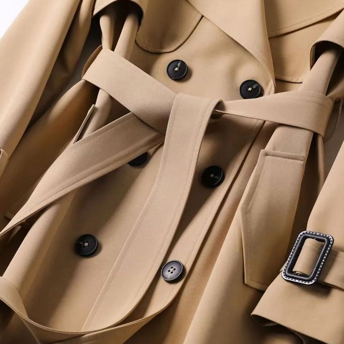 Women's Tailored Workwear Coat