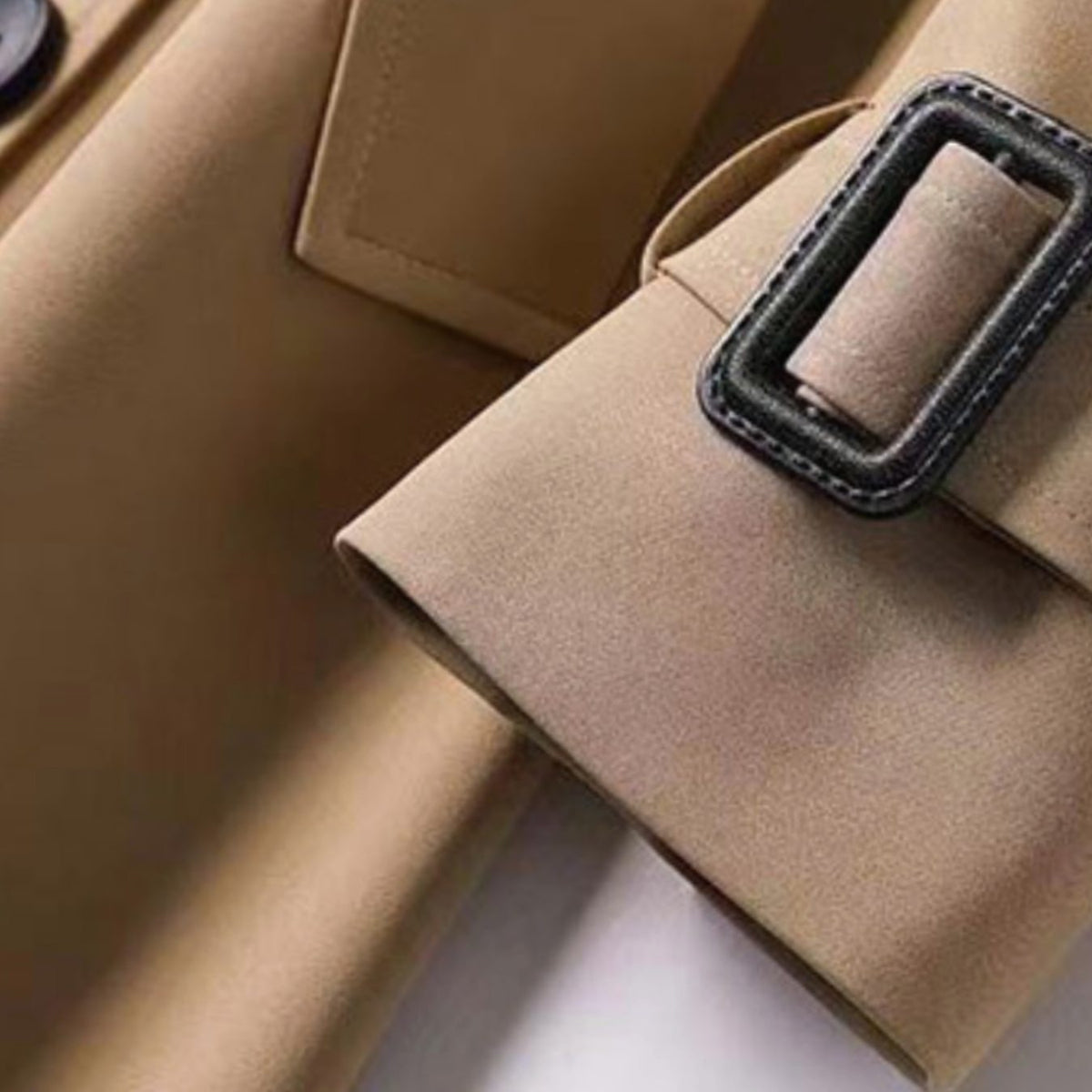 Women's Tailored Workwear Coat