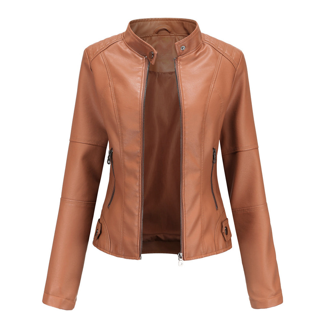 Women's Quilted Casual Jacket